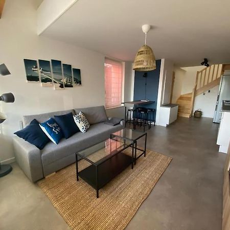 T2 Paisible En Coeur De Village Viuz-en-Sallaz Luaran gambar