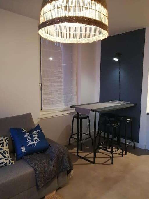 T2 Paisible En Coeur De Village Viuz-en-Sallaz Luaran gambar